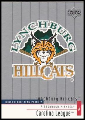 352 Lynchburg Hillcats TM